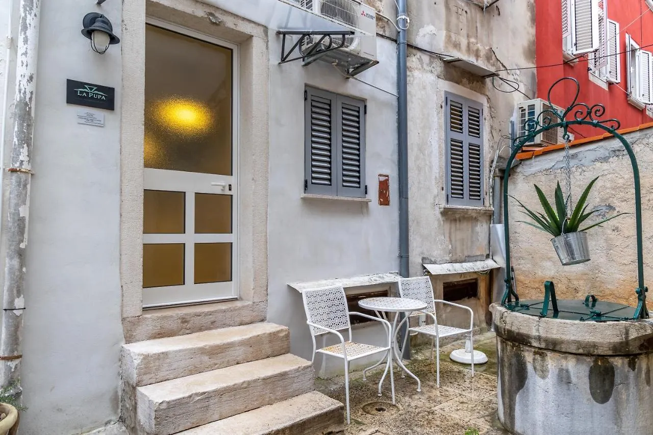 La Vela Apartment Rovinj 0*,