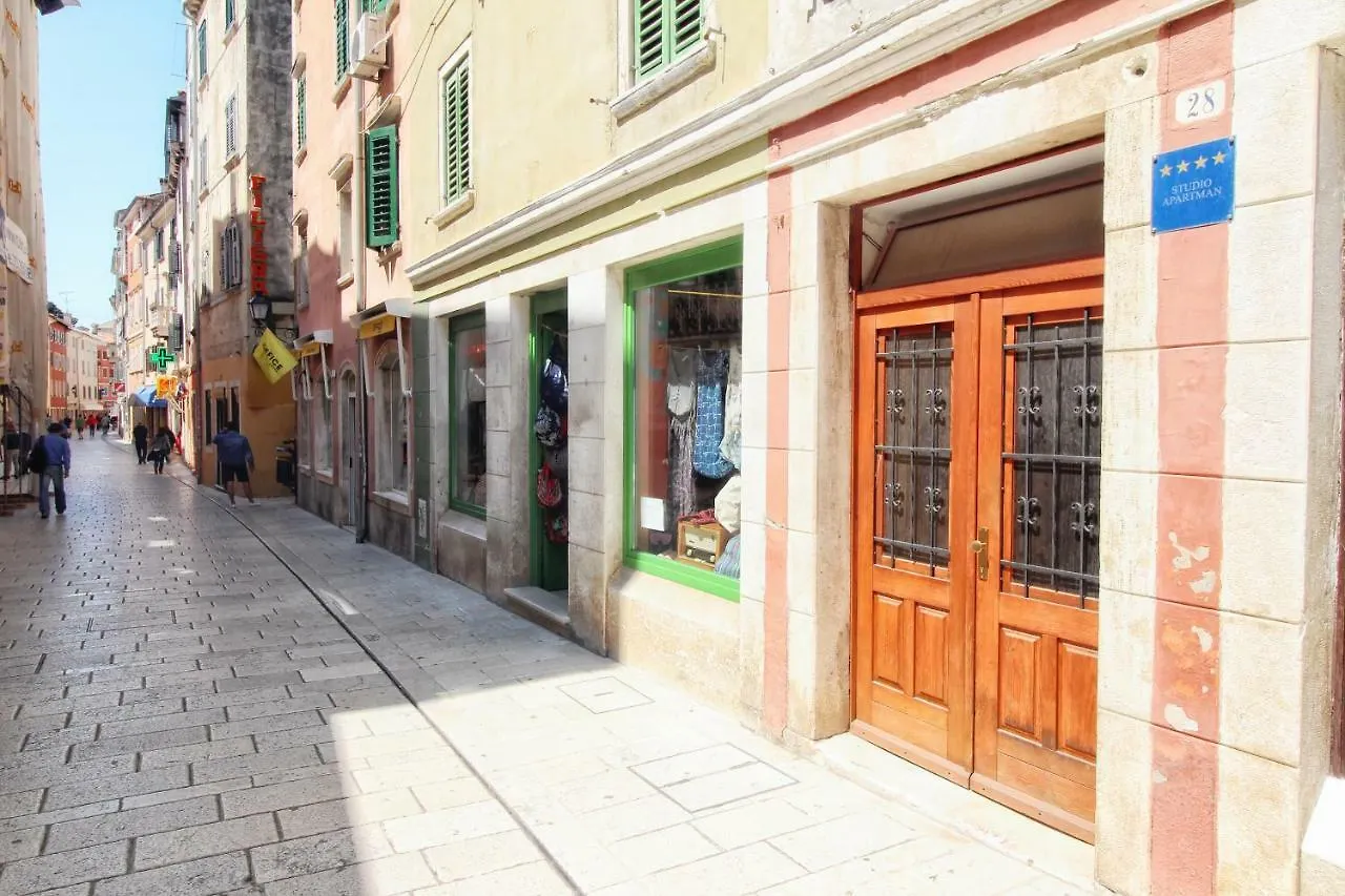 La Vela Apartment Rovinj 0*,  Croatia