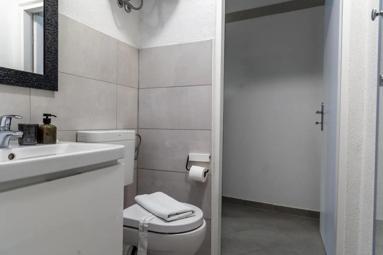 La Vela Apartment Rovinj Croatia