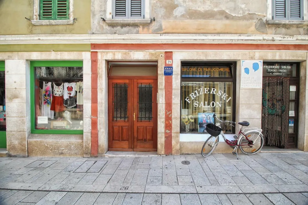 La Vela Apartment Rovinj Croatia