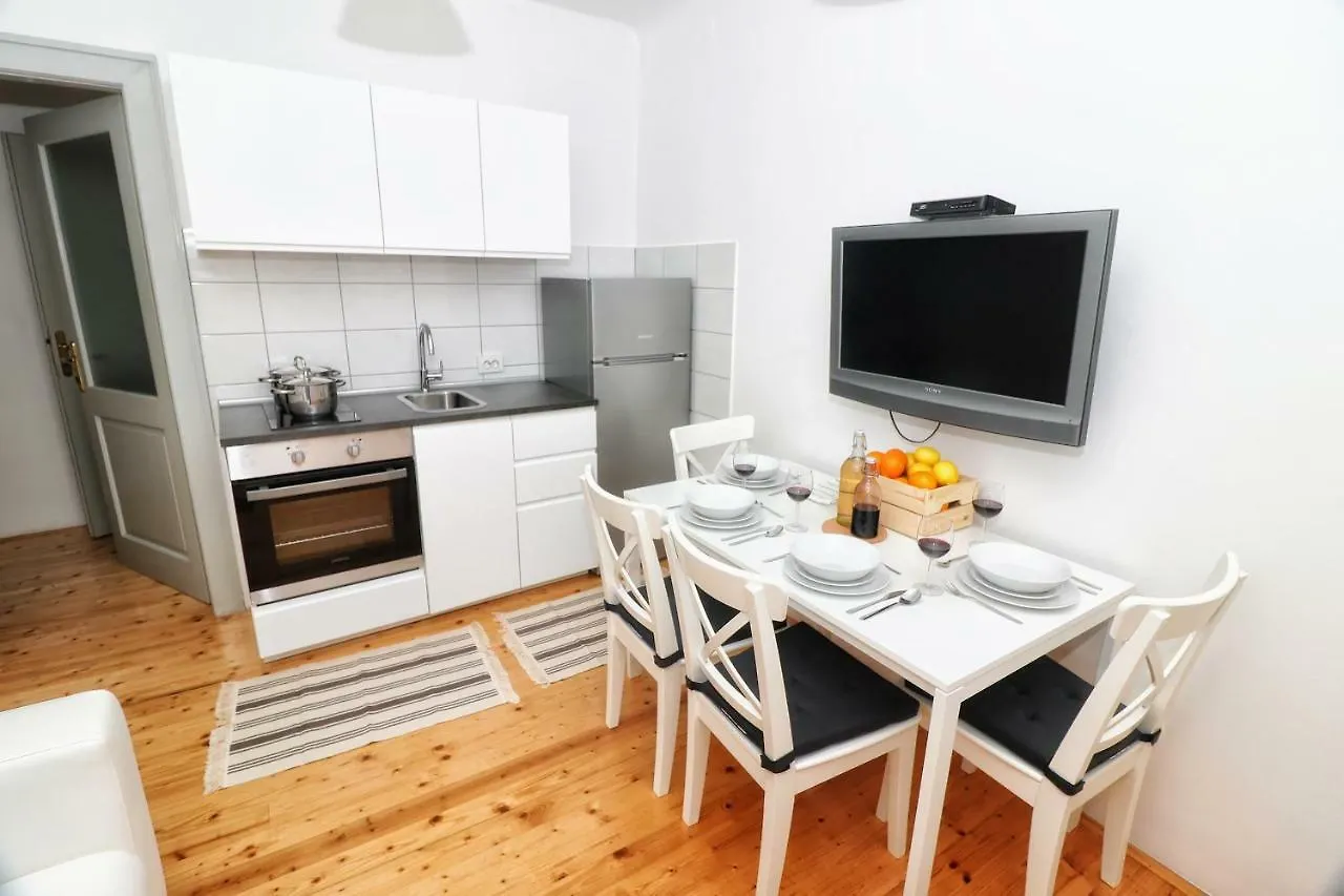 La Vela Apartment Rovinj Croatia
