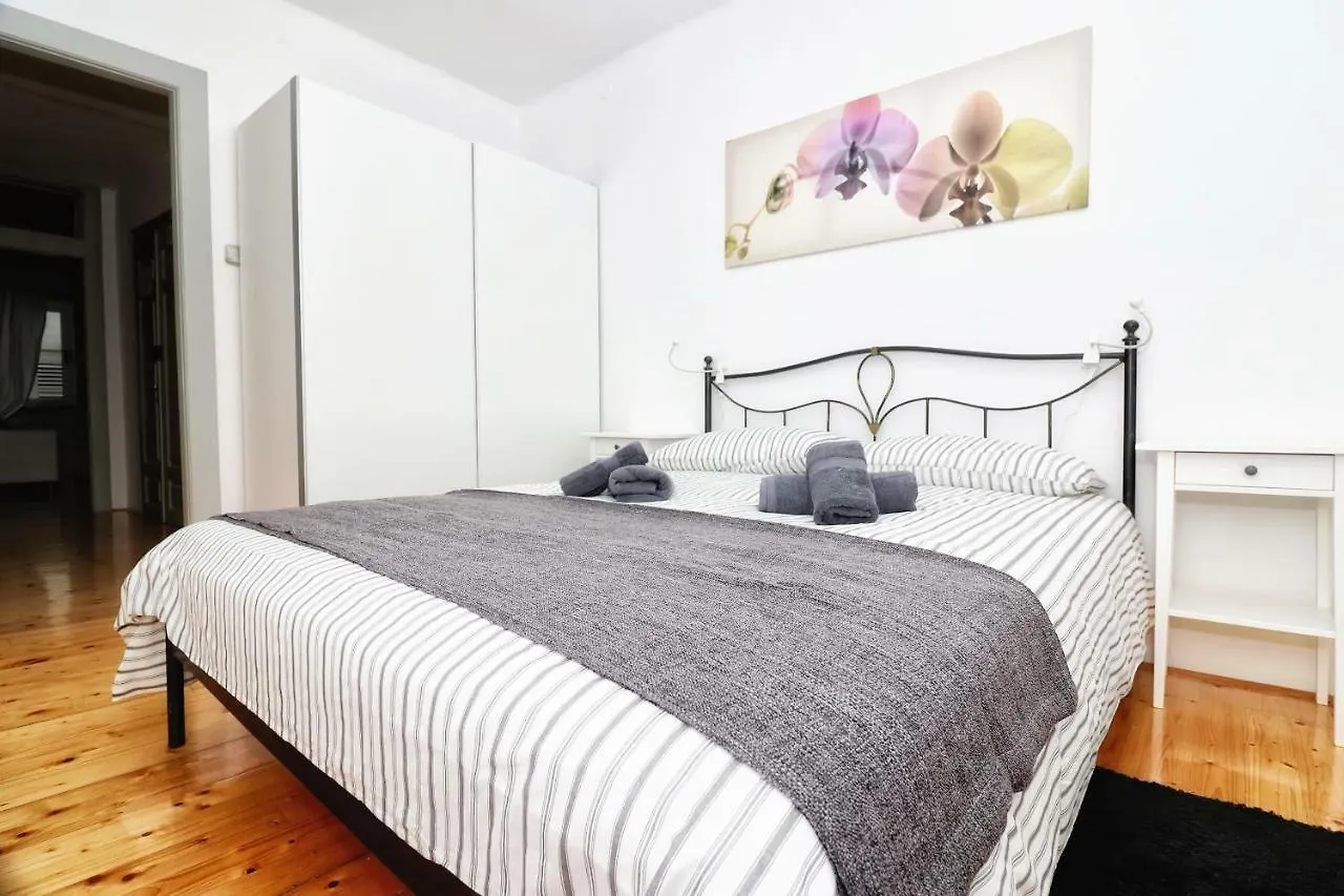 La Vela Apartment Rovinj Croatia
